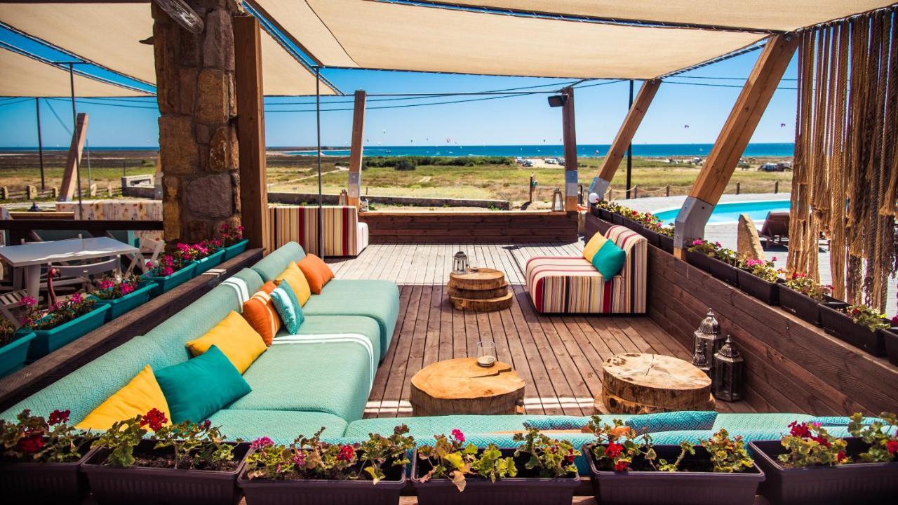 ホテル Keros Blue - Luxury In Wilderness Kalliopi エクステリア 写真